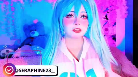 Snapshot of seraphine23_ chatting on November 29, 2025, 1:08 am seraphine online show from November 29, 2025, 1:08 am