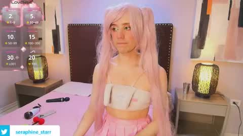 Snapshot of seraphine_star chatting on October 13, 2025, 9:20 am Seraphine star online show from October 13, 2025, 9:20 am