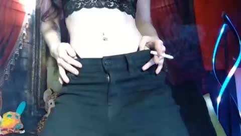 Snapshot of seraphinmunster chatting on January 22, 2025, 5:59 pm Seraphin Munster online show from January 22, 2025, 5:59 pm