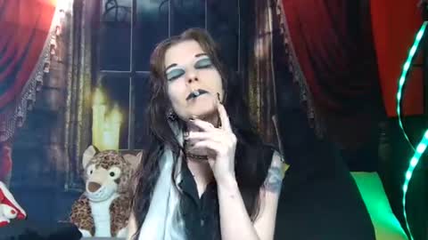 Snapshot of seraphinmunster chatting on January 29, 2025, 5:45 pm Seraphin Munster online show from January 29, 2025, 5:45 pm