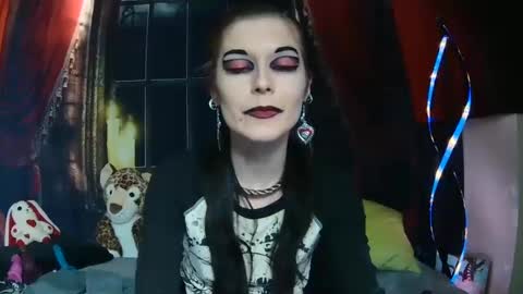 Snapshot of seraphinmunster chatting on February 13, 2025, 6:59 pm Seraphin Munster online show from February 13, 2025, 6:59 pm