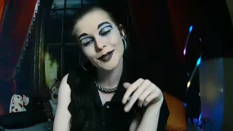 Snapshot of seraphinmunster chatting on March 5, 2025, 7:06 pm Seraphin Munster online show from March 5, 2025, 7:06 pm