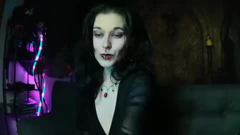 Snapshot of seraphinmunster chatting on September 26, 2025, 11:31 pm Seraphin Munster online show from September 26, 2025, 11:31 pm