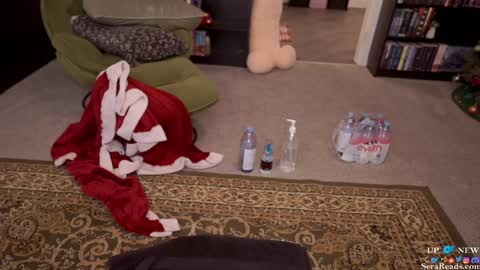 SeraReads online show from December 16, 2024, 5:38 am