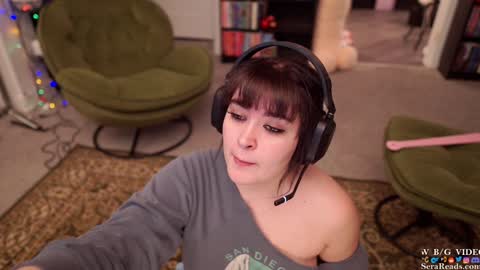 SeraReads online show from January 5, 2025, 5:09 am