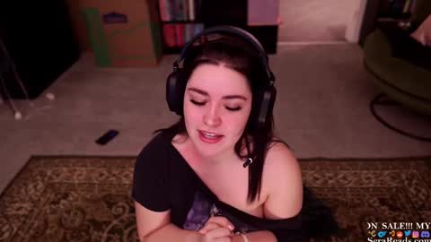 SeraReads online show from February 16, 2025, 5:26 am