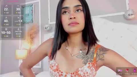 Snapshot of serena_jeyns chatting on October 23, 2025, 7:56 pm SERE online show from October 23, 2025, 7:56 pm