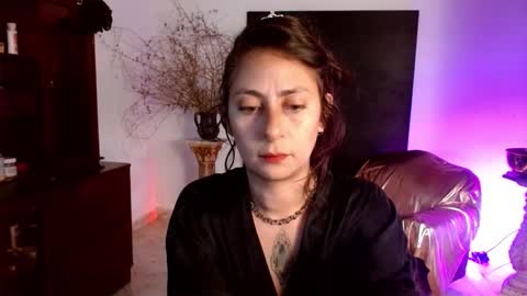 Serena Xyz online show from September 27, 2025, 6:46 pm