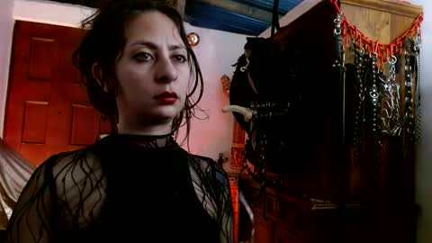 Serena Xyz online show from February 22, 2026, 6:17 pm