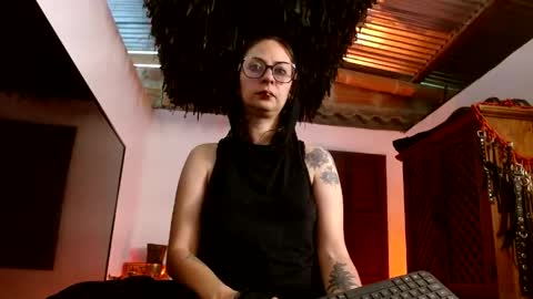 Serena Xyz online show from April 19, 2026, 6:07 pm