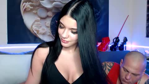 serenaandryan online show from February 8, 2026, 6:44 pm