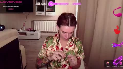 Snapshot of serenamilss chatting on September 13, 2025, 7:19 am serenamilss online show from September 13, 2025, 7:19 am