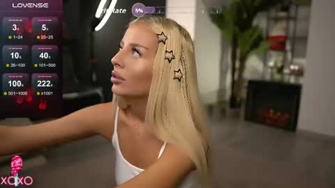 Snapshot of serenanoir chatting on July 26, 2026, 9:11 pm Serena online show from July 26, 2026, 9:11 pm