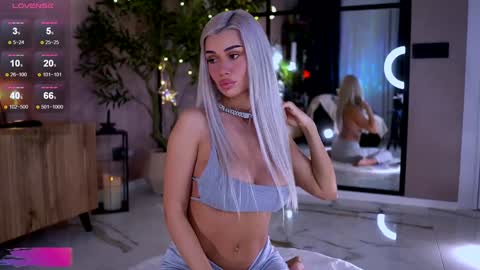 Serene Sophiex online show from February 26, 2026, 10:53 pm