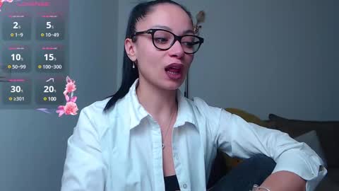 Snapshot of serenesophi chatting on March 3, 2025, 6:48 am SereneSophi online show from March 3, 2025, 6:48 am