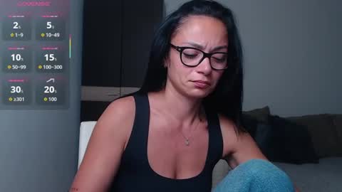 SereneSophi online show from July 18, 2026, 3:44 am
