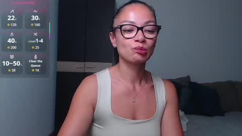 SereneSophi online show from July 19, 2026, 4:16 am