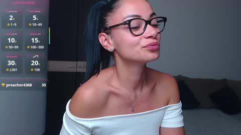SereneSophi online show from July 25, 2026, 4:43 am
