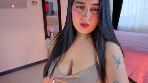 Serenna Cruz online show from April 27, 2026, 8:51 pm