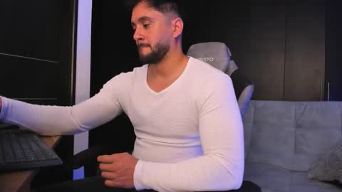 Sergi Mancini online show from February 4, 2026, 1:00 am