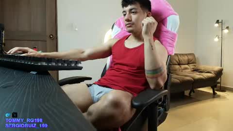 Snapshot of sergioruiz_199 chatting on August 7, 2026, 11:40 pm Sergioruiz 199 online show from August 7, 2026, 11:40 pm