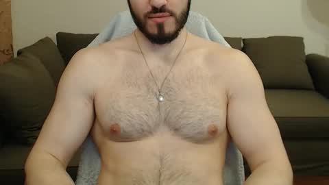 Serg Superior online show from December 14, 2025, 12:38 am