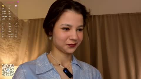 Snapshot of serinazele chatting on June 18, 2026, 6:34 pm Melissa online show from June 18, 2026, 6:34 pm