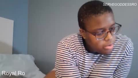 servegoddessro online show from January 7, 2026, 6:54 pm