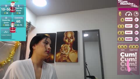 Snapshot of setsuna_kinoxo chatting on December 29, 2024, 1:17 pm Setsuna online show from December 29, 2024, 1:17 pm