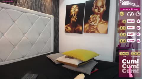 Snapshot of setsuna_kinoxo chatting on January 13, 2025, 1:06 pm Setsuna online show from January 13, 2025, 1:06 pm