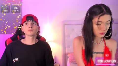 sett_and_gwen online show from January 17, 2025, 2:50 am