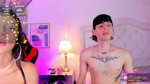 sett_and_gwen online show from January 21, 2025, 7:04 am