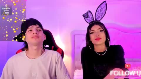 sett_and_gwen online show from March 2, 2025, 4:28 am