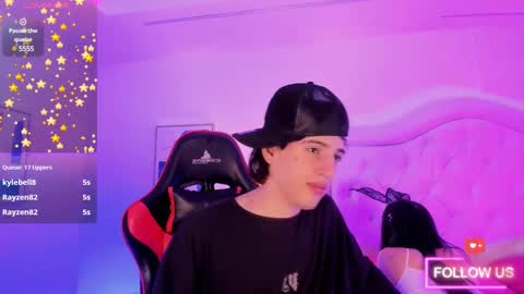 sett_and_gwen online show from March 7, 2025, 7:30 am