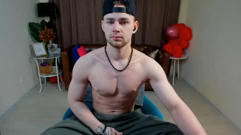 SevanS14 online show from February 17, 2025, 1:47 am