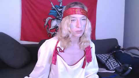 Seventhmoon online show from July 18, 2026, 12:59 am