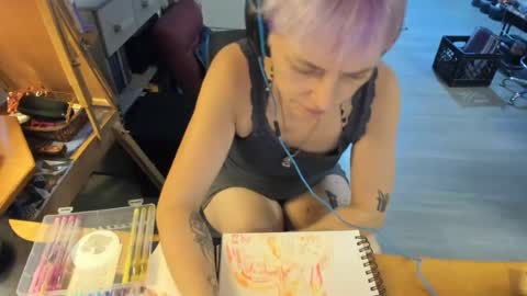 sex_addicted_artist online show from June 19, 2026, 1:15 pm