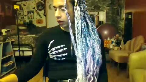 sexiwhiskey699 online show from October 27, 2025, 2:48 am