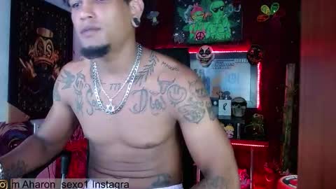 Aharon  ravelo online show from January 8, 2026, 9:00 am