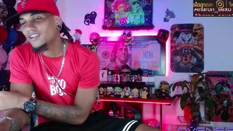 Aharon  ravelo online show from February 13, 2026, 5:36 am