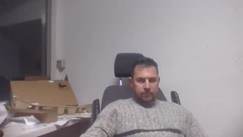 sexoatope79 online show from January 14, 2025, 8:15 pm