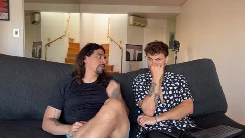 Andrea online show from December 18, 2025, 8:37 pm