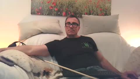 Sexurbation online show from April 27, 2026, 7:34 pm