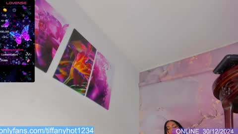 Snapshot of sexwildlatin chatting on December 30, 2024, 2:51 pm Tifanny Benitez online show from December 30, 2024, 2:51 pm