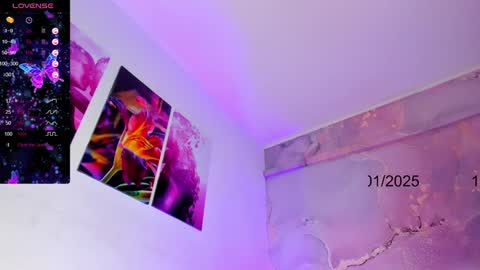 Snapshot of sexwildlatin chatting on January 12, 2025, 2:30 pm Tifanny Benitez online show from January 12, 2025, 2:30 pm