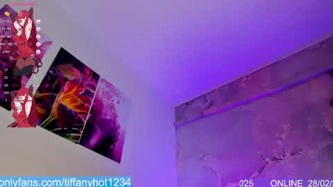 Snapshot of sexwildlatin chatting on February 28, 2025, 6:09 pm Tifanny Benitez online show from February 28, 2025, 6:09 pm
