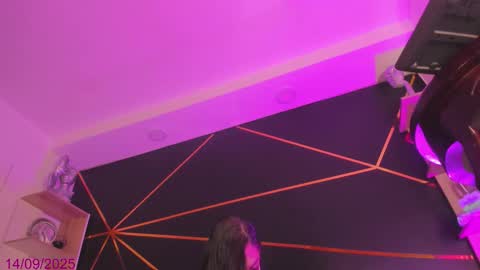 Snapshot of sexwildlatin chatting on September 14, 2025, 1:43 pm Tifanny Benitez online show from September 14, 2025, 1:43 pm