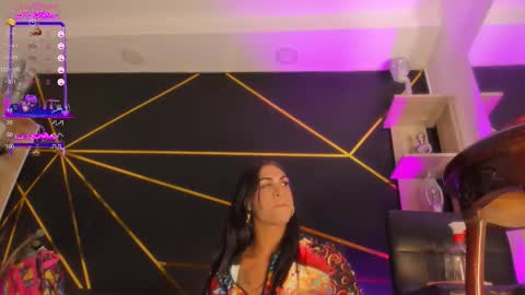 Snapshot of sexwildlatin chatting on October 11, 2025, 8:18 pm Tifanny Benitez online show from October 11, 2025, 8:18 pm