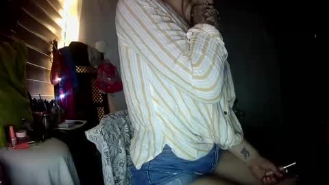 Leeah CloudZzz online show from September 17, 2025, 8:21 pm