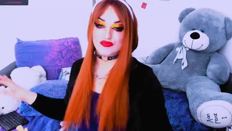 sexxx_queen online show from February 2, 2025, 2:34 pm